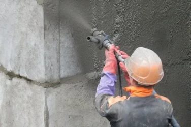 Защита бетонных поверхностей от атмосферных воздействий