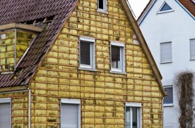 Утепление и отделка фасада частного деревянного дома