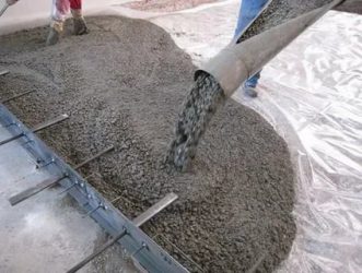 Чем отличается бетон от раствора?