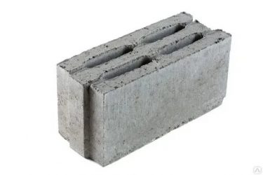 Стеновые бетонные блоки для наружных стен