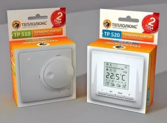 Как подобрать терморегулятор для теплого пола?