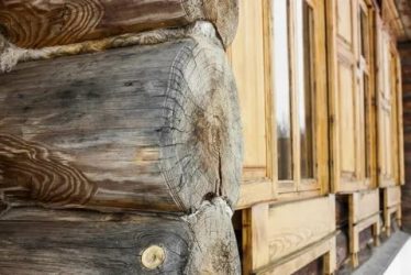 Ошибки при утеплении деревянного дома