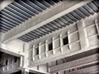 Огнезащита бетонных и железобетонных конструкций