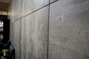 Декоративные бетонные панели для стен
