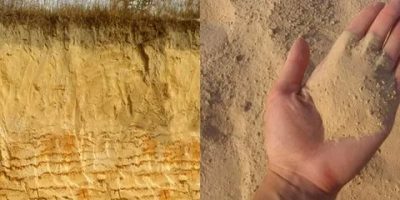 Песчаный грунт и песок в чем разница?