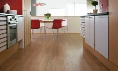 Какое покрытие лучше для кухни на пол?