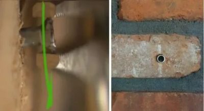 Как вытащить анкер из бетонной стены?