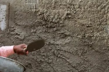 Какой песок лучше для штукатурки стен?