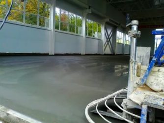 Упрочняющий состав для бетонного пола