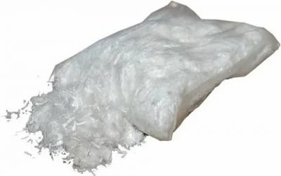 Что такое фиброволокно для цементных растворов?