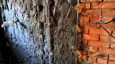 Штукатурка кирпичных стен цементным раствором