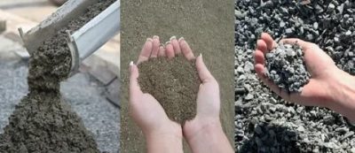 Песок или ПГС для подушки под фундамент