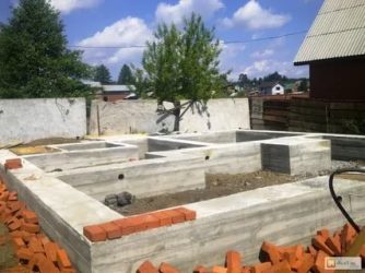 Строительство загородного дома от фундамента до крыши