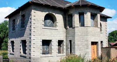 Дом из бетонных блоков плюсы и минусы