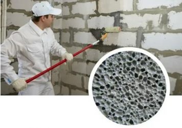Можно ли газобетон штукатурить цементным раствором?