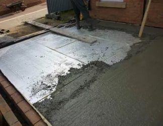 Гидроизоляция бетонного пола в частном доме