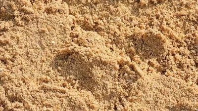Мытый песок для чего используют?