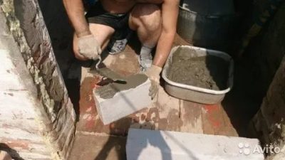 Кладка пеноблока своими руками на цементный раствор