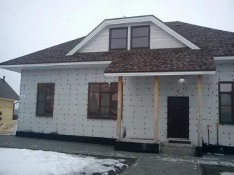 Чем лучше отделать фасад дома из газобетона?