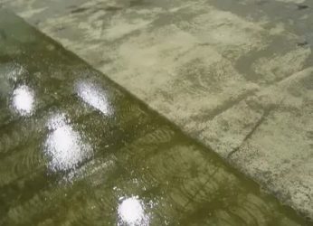 Обеспыливающая пропитка для бетонного пола