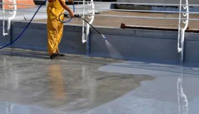 Жидкая резина для бетонного пола