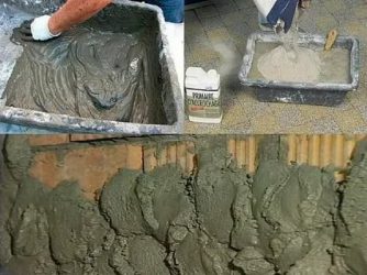 Какой песок использовать для штукатурки стен?
