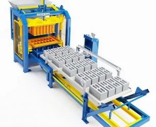 Оборудование для производства бетонных блоков