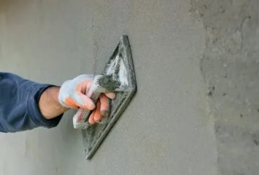 Можно ли наносить финишную шпаклевку на бетон?