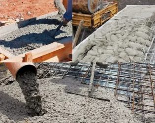 Какой бетон лучше использовать для ленточного фундамента?