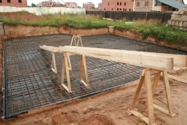 Как сделать желоб для бетона?