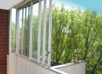 Как утеплить раздвижные алюминиевые окна на балконе?