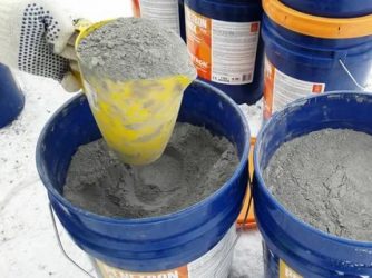 Что добавить в цементный раствор для гидроизоляции?