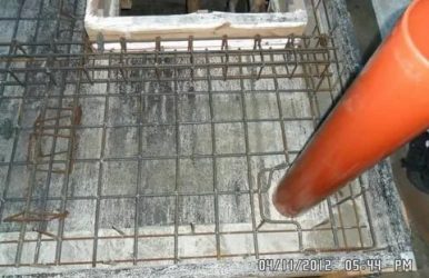 Как залить перекрытие погреба бетоном?