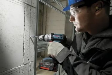 Можно ли ударной дрелью сверлить бетон?